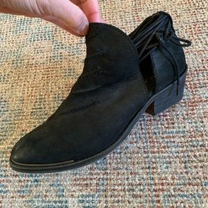 Free People ankle boots